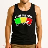 Ready For Fun Collection Fun Meter Tank Top thumb 3