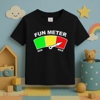 Ready For Fun Collection Fun Meter Toddler T-Shirt thumb 3