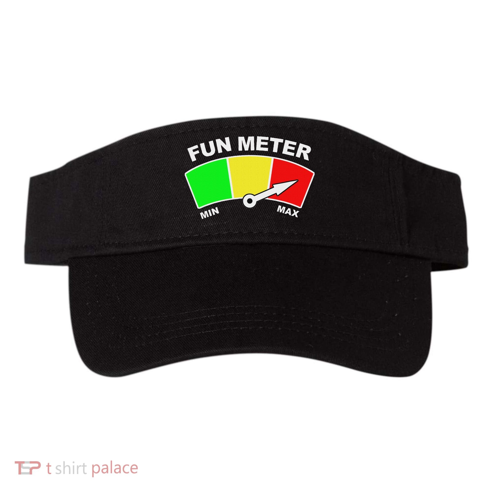 Ready For Fun Collection Fun Meter Visor