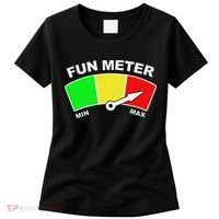 Ready For Fun Collection Fun Meter Women's T-Shirt thumb 0