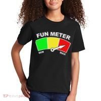 Ready For Fun Collection Fun Meter Kids T-Shirt thumb 2