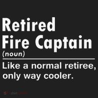 Retired Firefighter Fire Captain Chief Funny Definition Women's Sweatshirt thumb 2