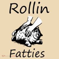 Rollin Fatties Funny Cat Meme Tote Bag thumb 4