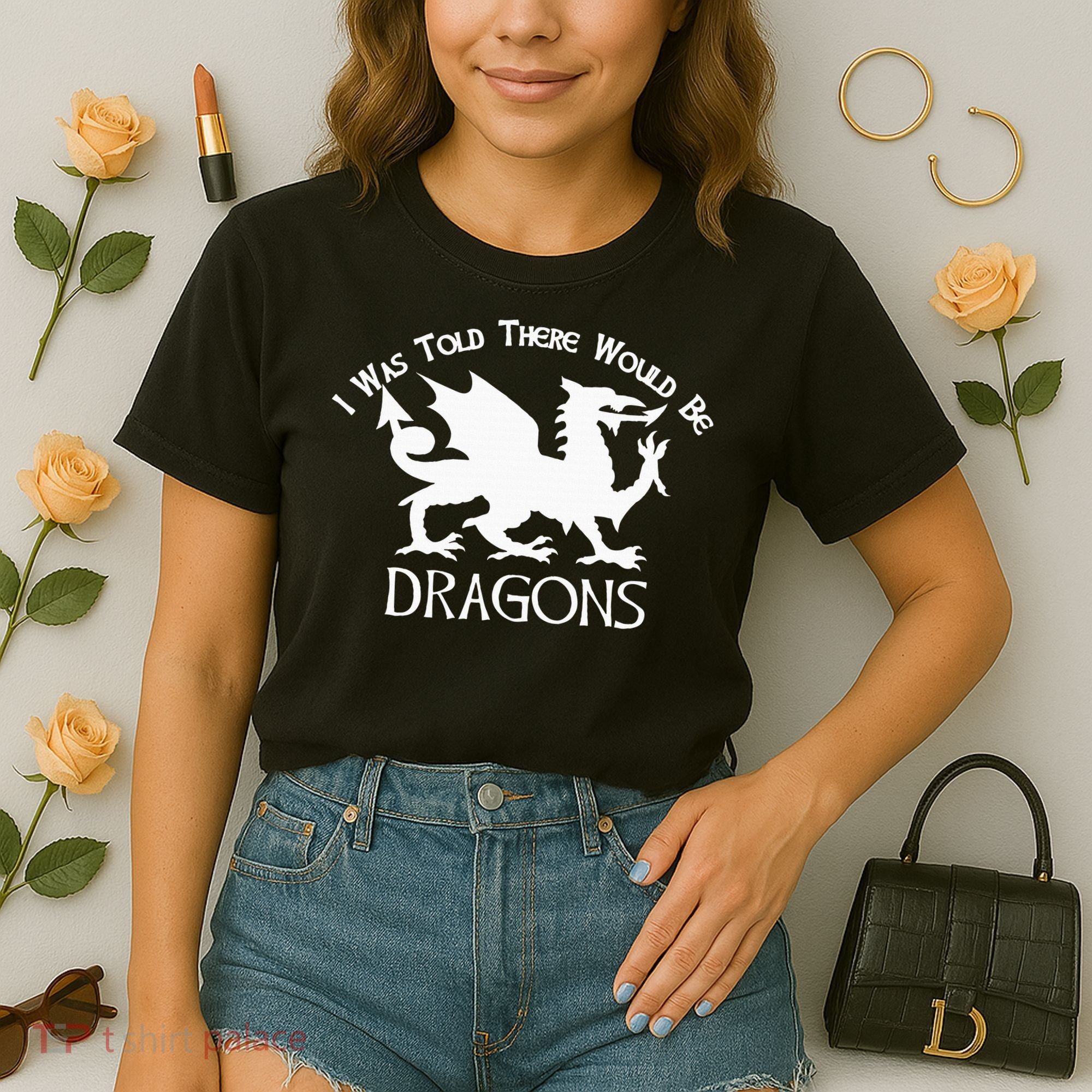 Renaissance Fair Faire Festival Medieval Theme Knight Dragon Comfort Colors Boxy T-Shirt