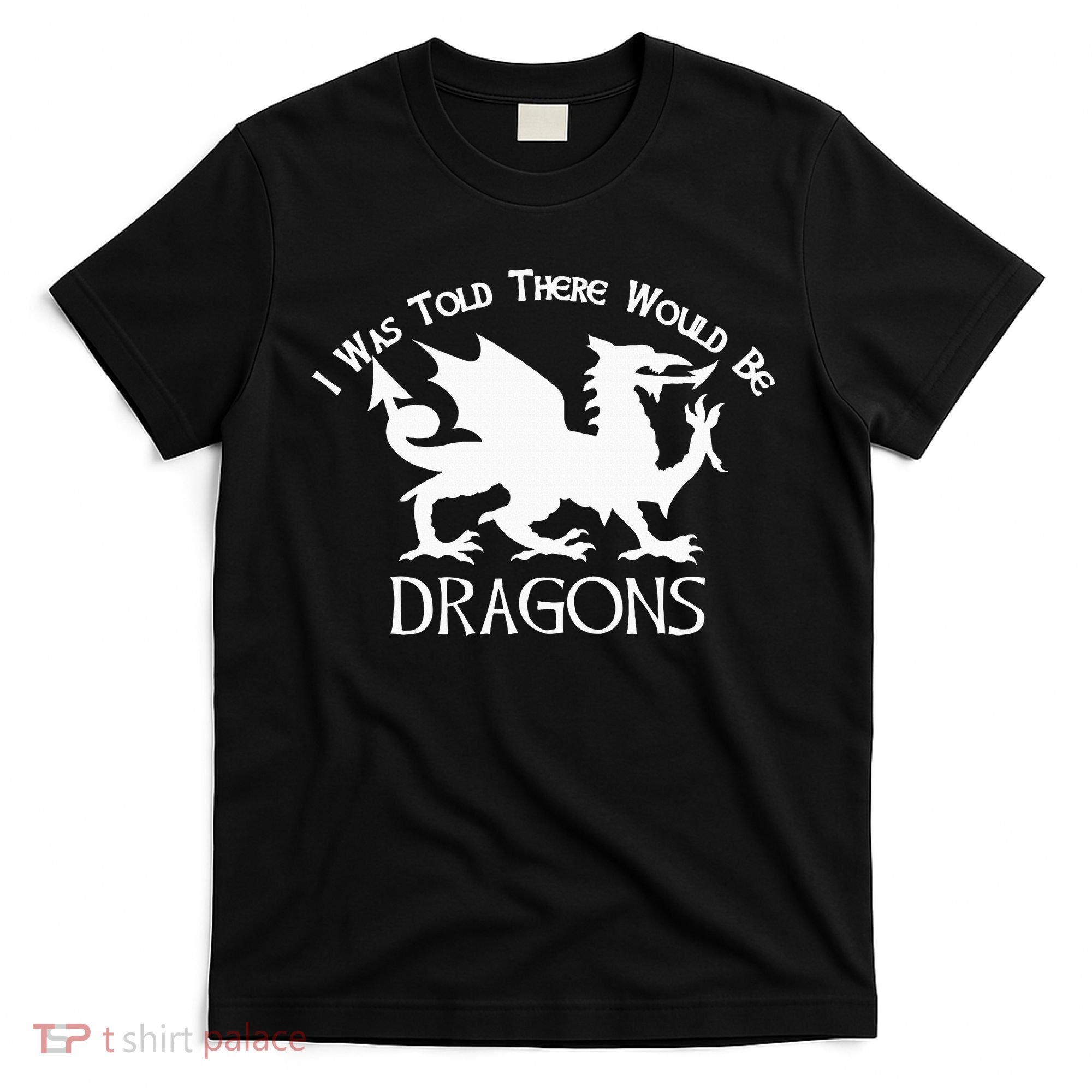 Renaissance Fair Faire Festival Medieval Theme Knight Dragon T-Shirt