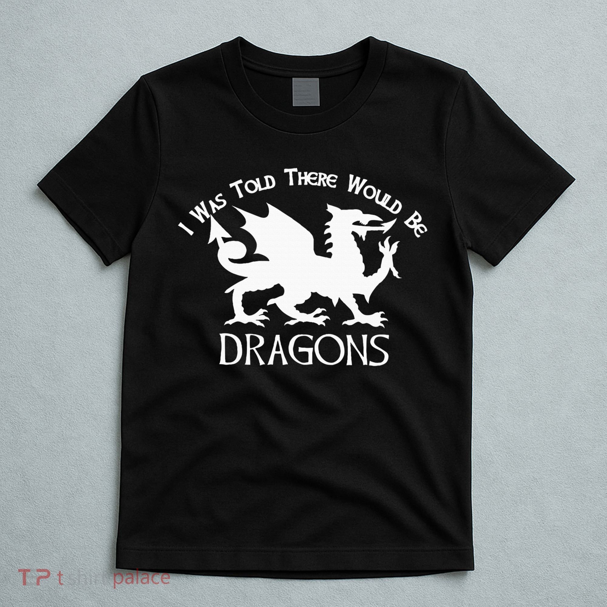 Renaissance Fair Faire Festival Medieval Theme Knight Dragon T-Shirt