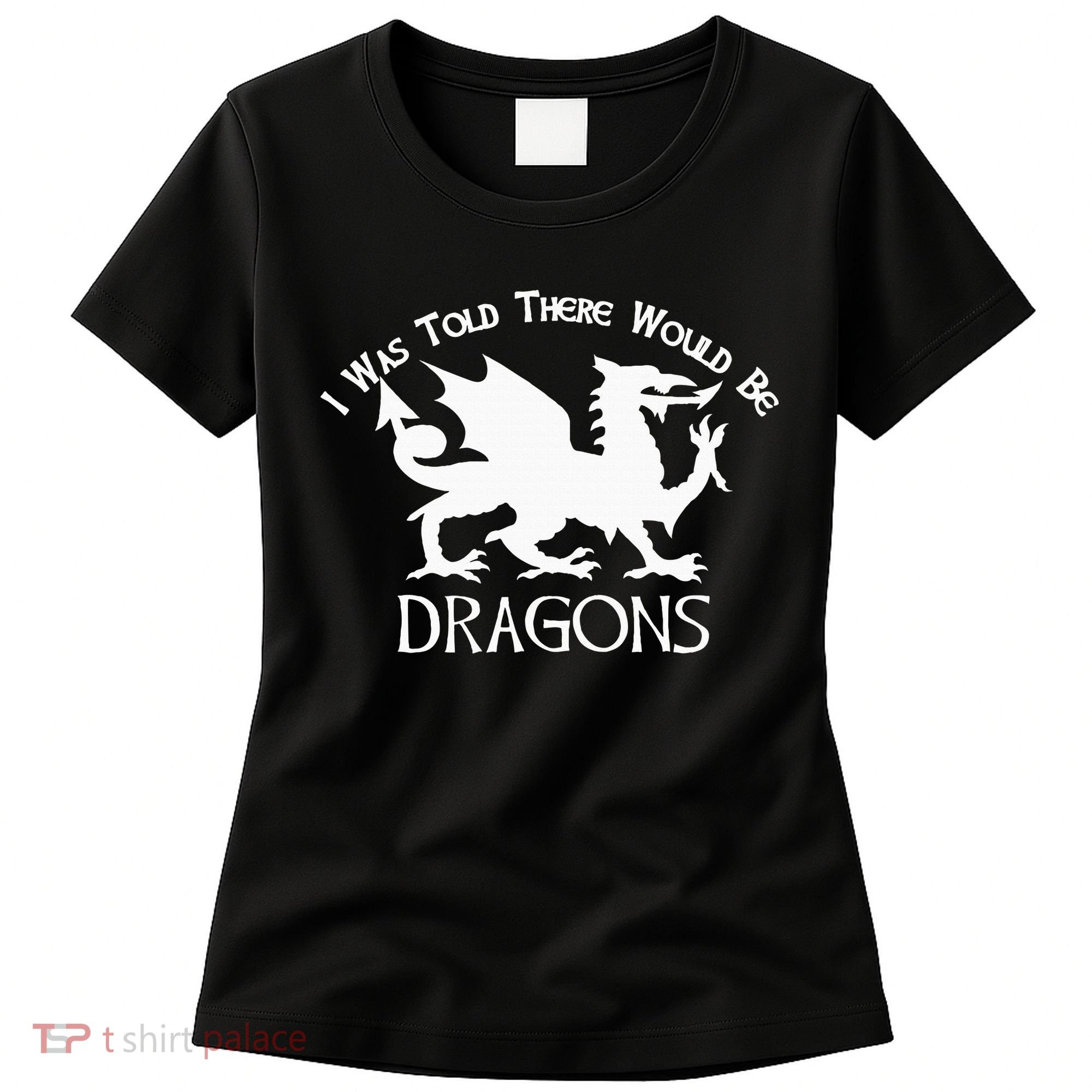 Renaissance Fair Faire Festival Medieval Theme Knight Dragon Women's T-Shirt