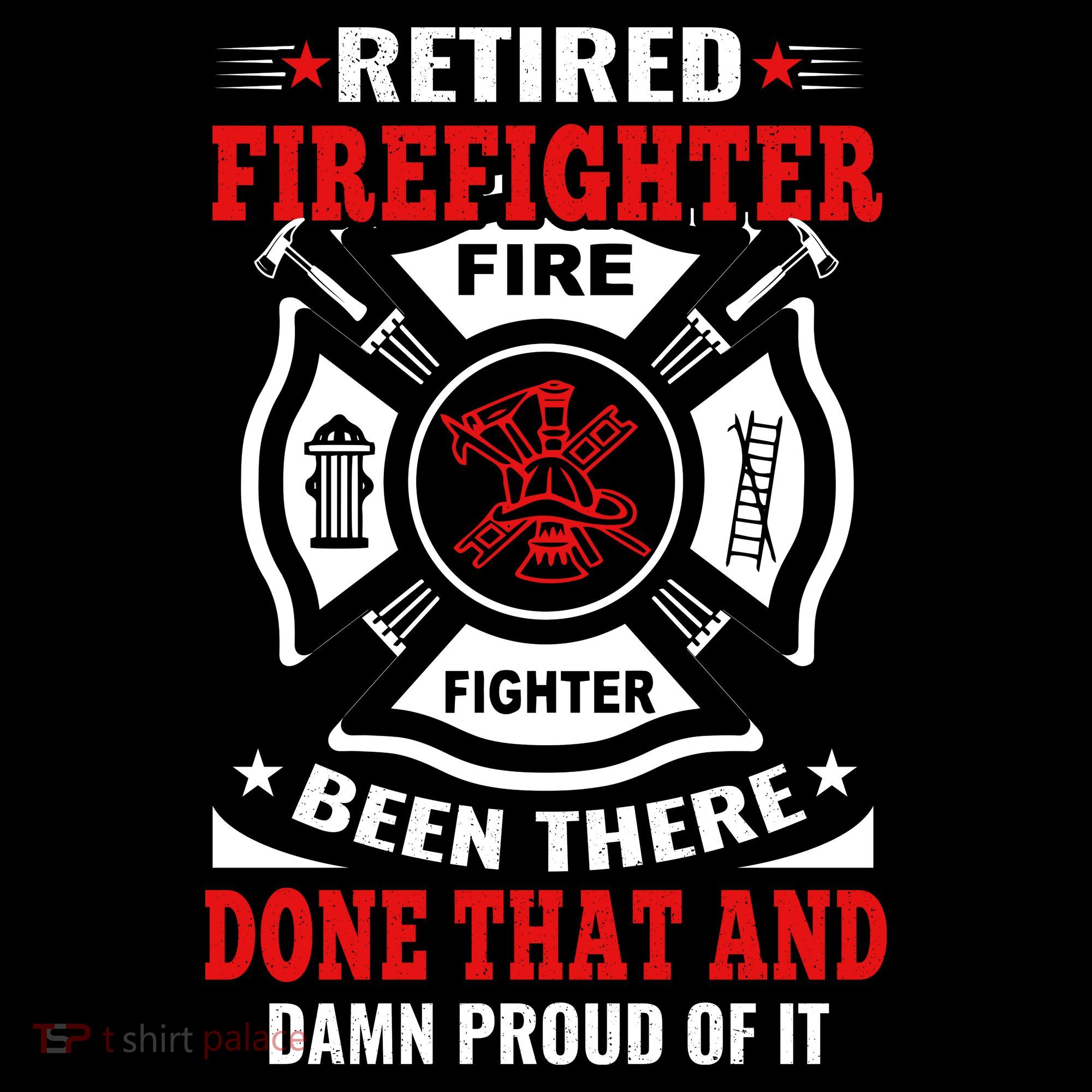 Retired Firefighter Fire Fighter Been There Done That And Damn Proud Of It Coffee Mug