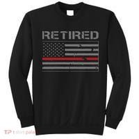 Retired Firefighter Gifts Firefighter Retirement Gifts Sweatshirt thumb 0