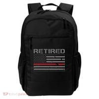 Retired Firefighter Gifts Firefighter Retirement Gifts Backpack thumb 0