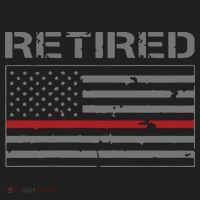 Retired Firefighter Gifts Firefighter Retirement Gifts Beanie thumb 2