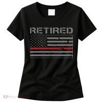 Retired Firefighter Gifts Firefighter Retirement Gifts Women's T-Shirt thumb 0