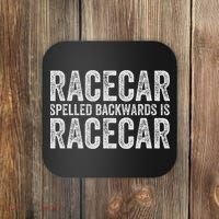 Racecar For Gift Mechanic Fast Race Car Racing Funny Coaster thumb 0