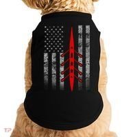 Rowing Flag Gift Rowing Boat Flag Hooded Meaningful Gift Doggie Tank thumb 0