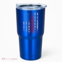 Rowing Flag Gift Rowing Boat Flag Hooded Meaningful Gift Tumbler thumb 0