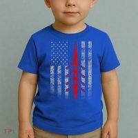Rowing Flag Gift Rowing Boat Flag Hooded Meaningful Gift Toddler T-Shirt thumb 2