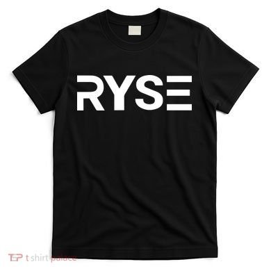 Ryse Fuel Gas Pump T-Shirt