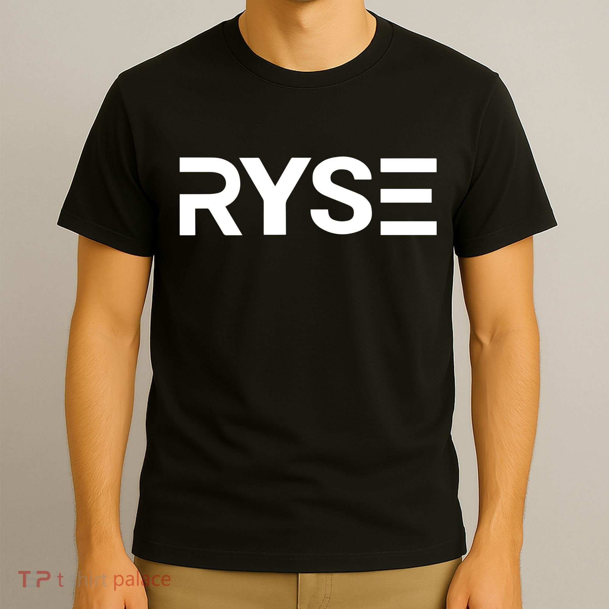 Ryse Fuel Gas Pump T-Shirt