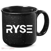 Ryse Fuel Gas Pump 15oz Campfire Ceramic Mug thumb 0