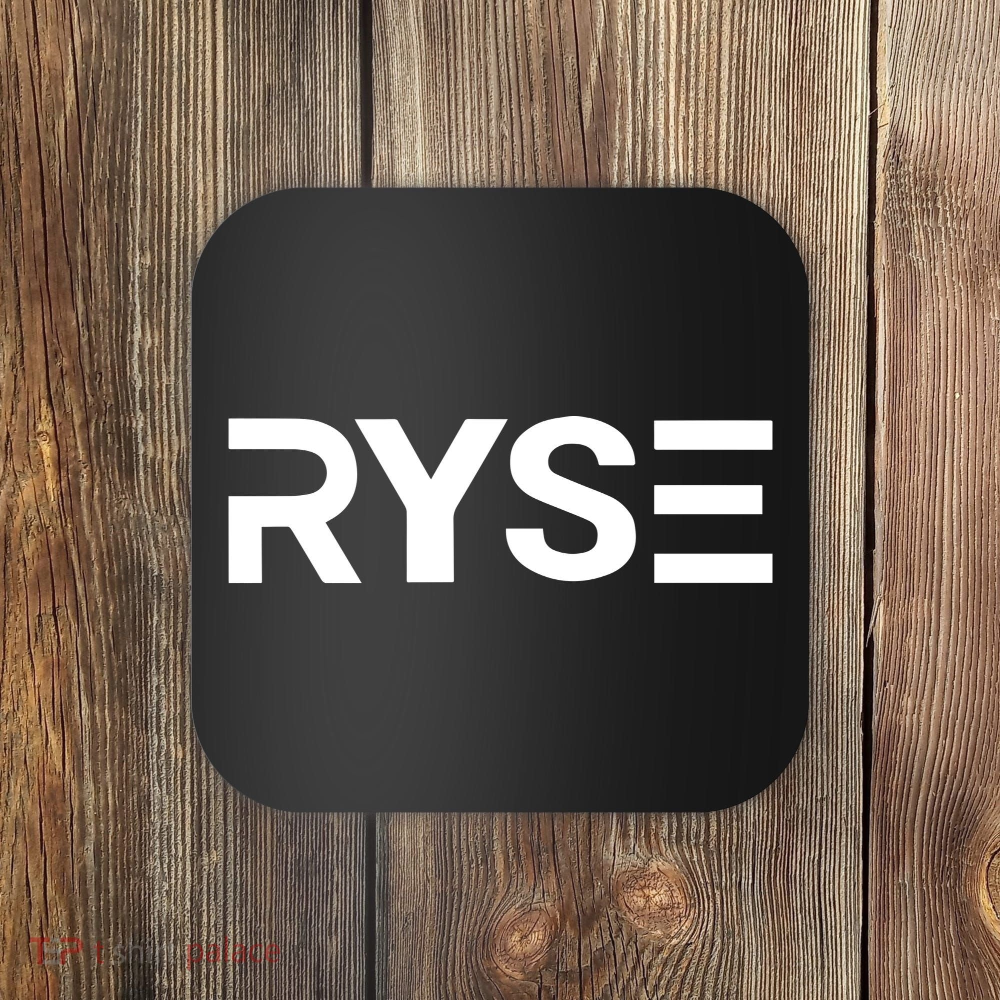 Ryse Fuel Gas Pump Coaster