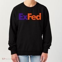 Retired Federal Government Worker Ex Fed Women's Sweatshirt thumb 0