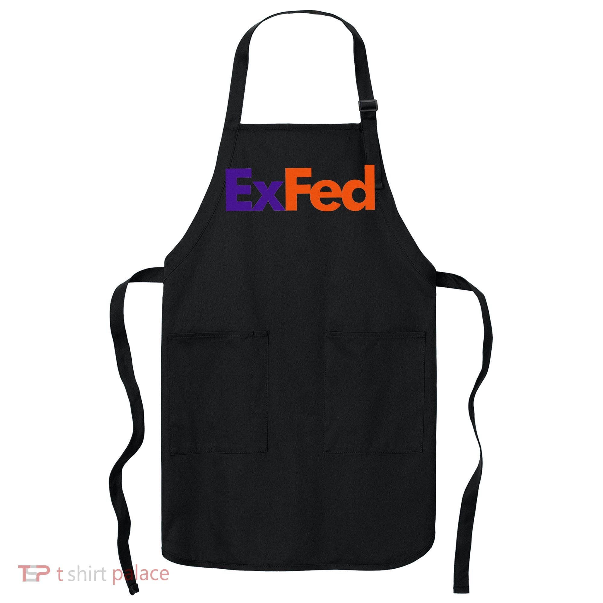 Retired Federal Government Worker Ex Fed Apron