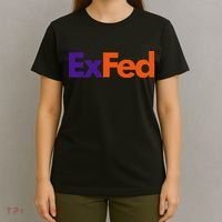 Retired Federal Government Worker Ex Fed T-Shirt thumb 4