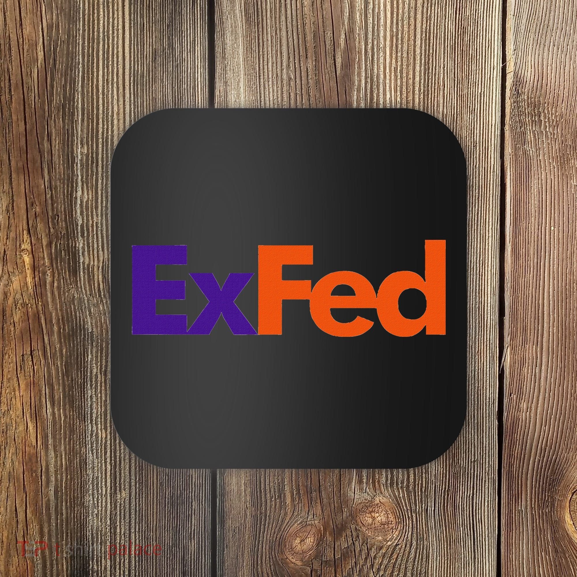 Retired Federal Government Worker Ex Fed Coaster