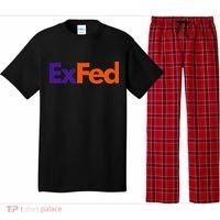 Retired Federal Government Worker Ex Fed Pajama Set thumb 0