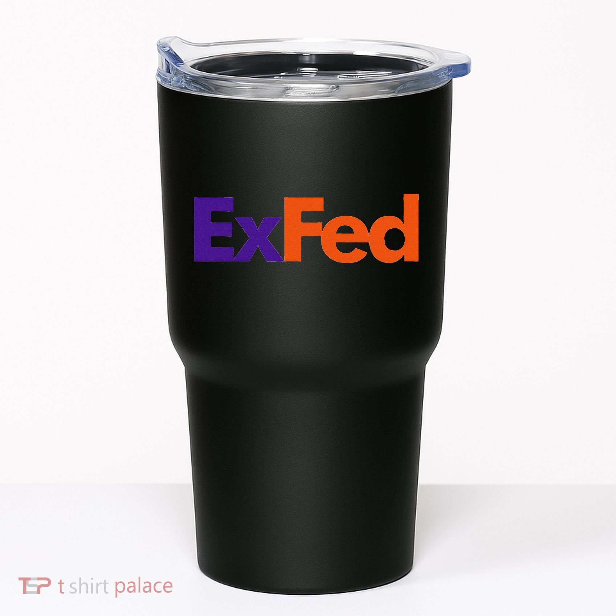 Retired Federal Government Worker Ex Fed Tumbler