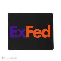 Retired Federal Government Worker Ex Fed Mousepad thumb 0