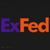 Retired Federal Government Worker Ex Fed Mousepad thumb 1