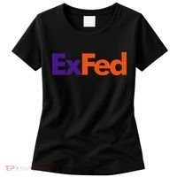 Retired Federal Government Worker Ex Fed Women's T-Shirt thumb 0