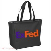 Retired Federal Government Worker Ex Fed Tote Bag thumb 2