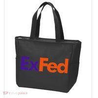 Retired Federal Government Worker Ex Fed Tote Bag thumb 3