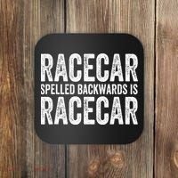 Racecar for Gift Mechanic Fast Race Car Racing Funny Coaster thumb 0