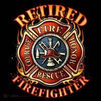 Retired Firefighter Gift Fire Retiret Party Gift Women's Hoodie thumb 2