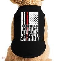 Remember Our Fallen Heroes Doggie Tank thumb 0