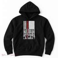 Remember Our Fallen Heroes Hoodie thumb 0
