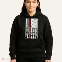Remember Our Fallen Heroes Hoodie thumb 5