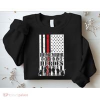Remember Our Fallen Heroes Sweatshirt thumb 2