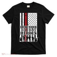 Remember Our Fallen Heroes T-Shirt thumb 0