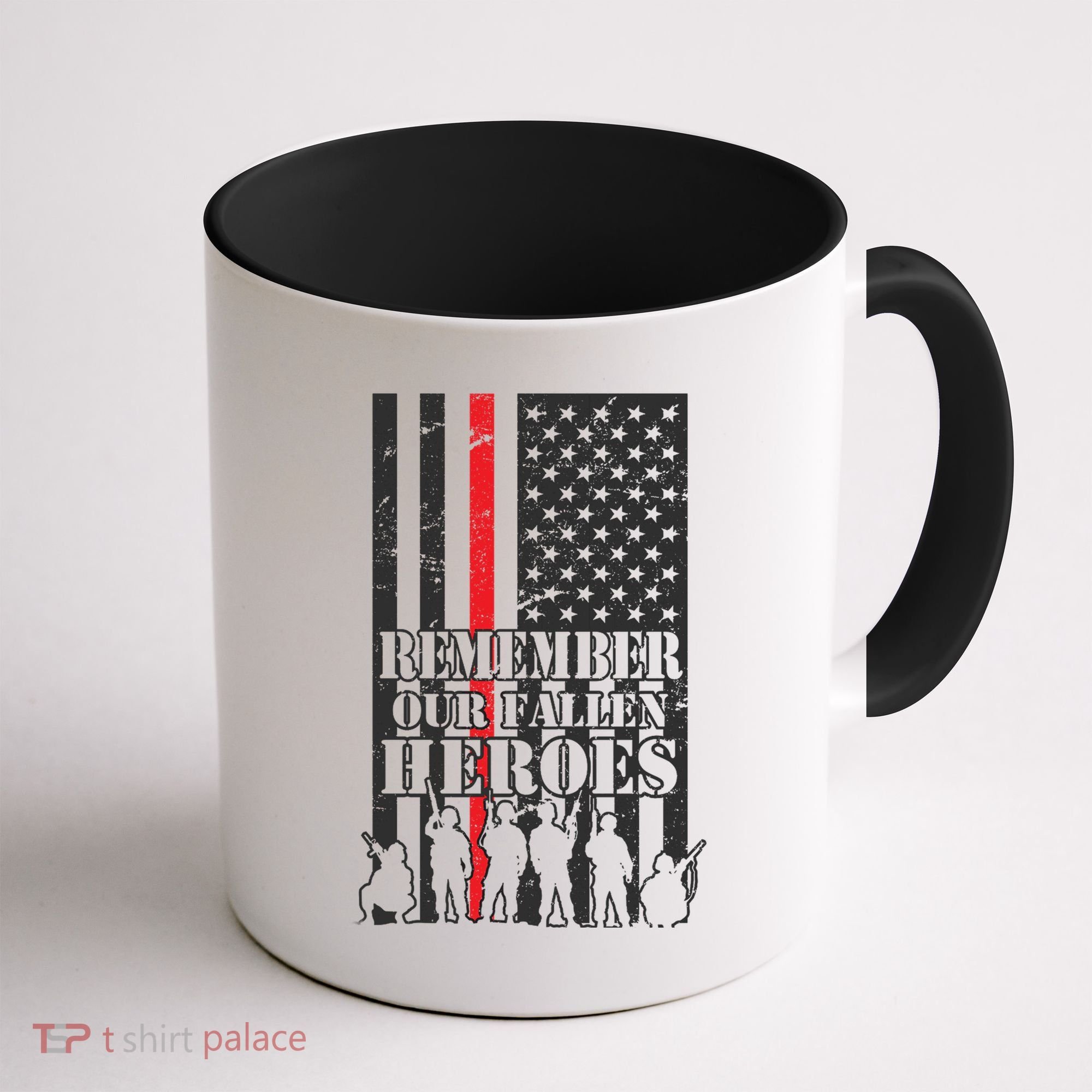 Remember Our Fallen Heroes Coffee Mug