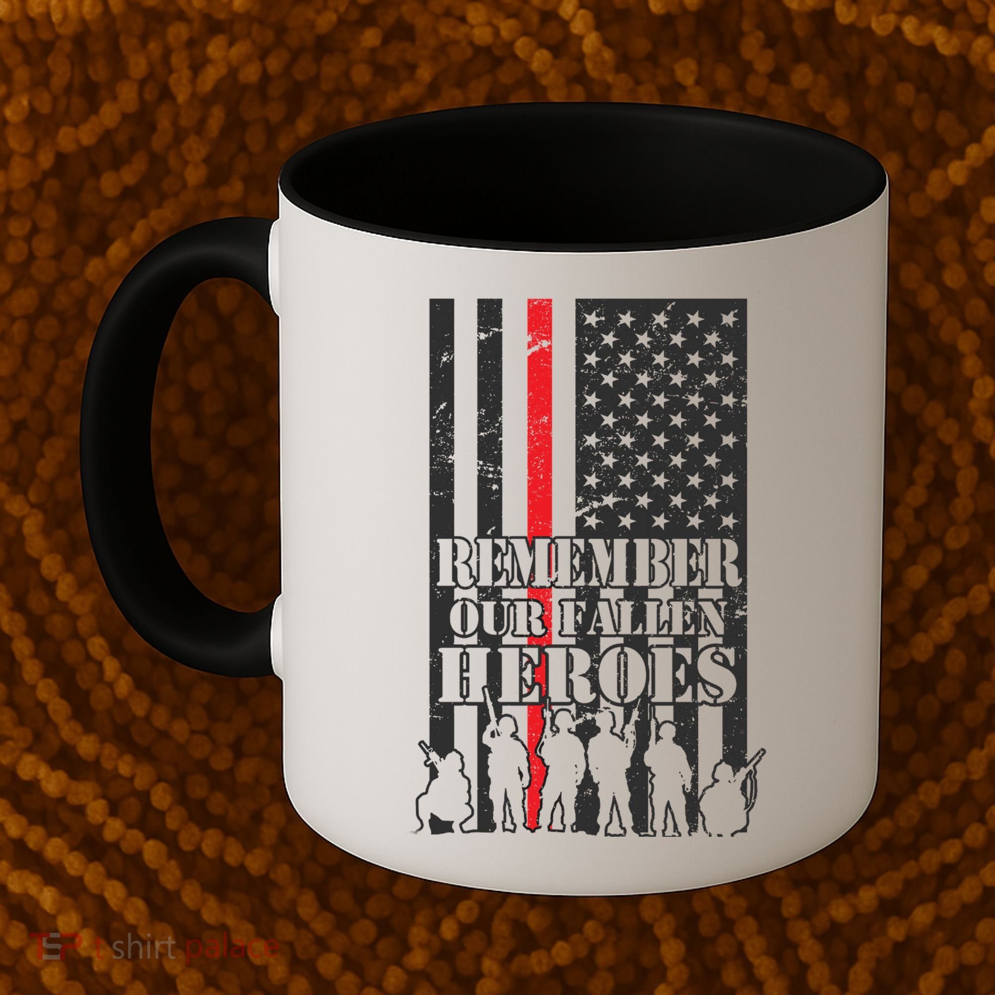 Remember Our Fallen Heroes Coffee Mug