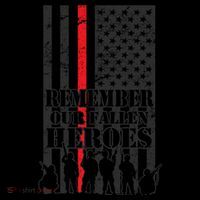 Remember Our Fallen Heroes Coffee Mug thumb 5