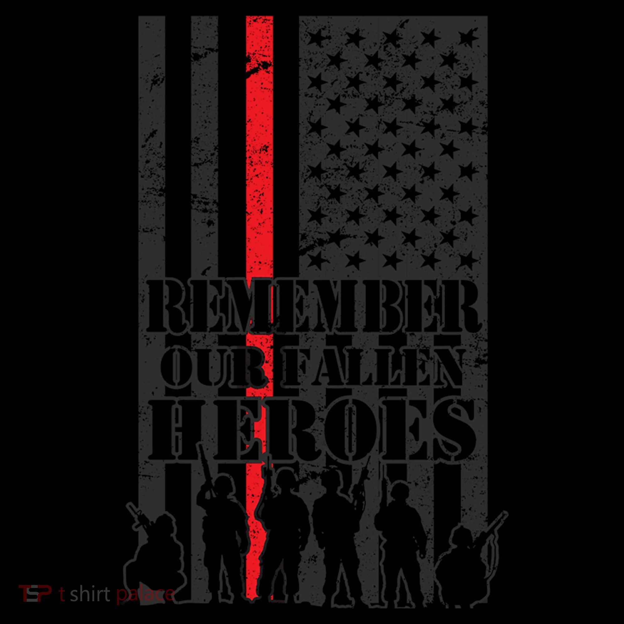 Remember Our Fallen Heroes Coffee Mug