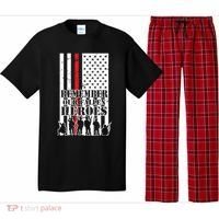Remember Our Fallen Heroes Pajama Set thumb 0