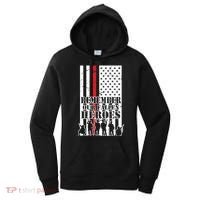 Remember Our Fallen Heroes Women's Hoodie thumb 0