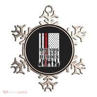 Remember Our Fallen Heroes Ornament thumb 0