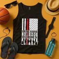 Remember Our Fallen Heroes Tank Top thumb 4